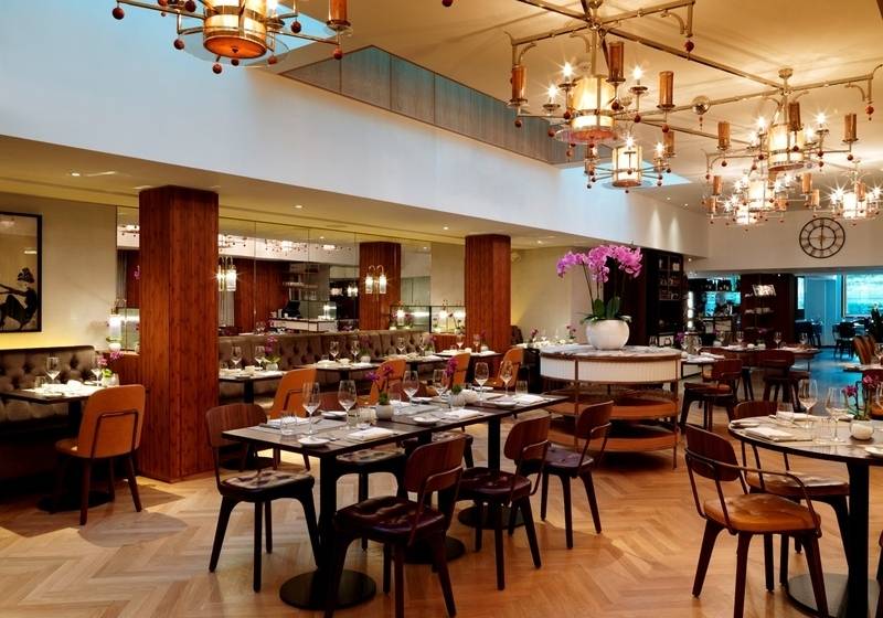 The Athenaeum Hotel & Residences