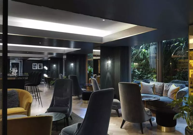 The Athenaeum Hotel & Residences