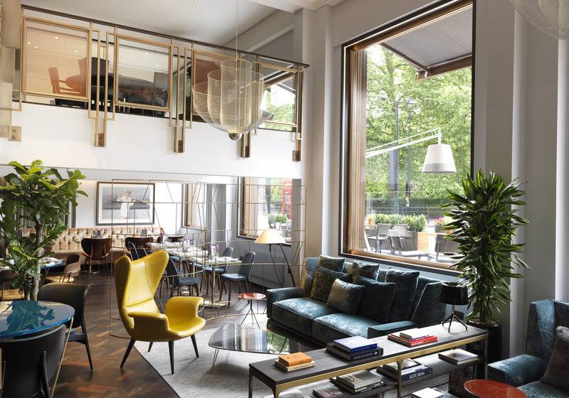 The Athenaeum Hotel & Residences