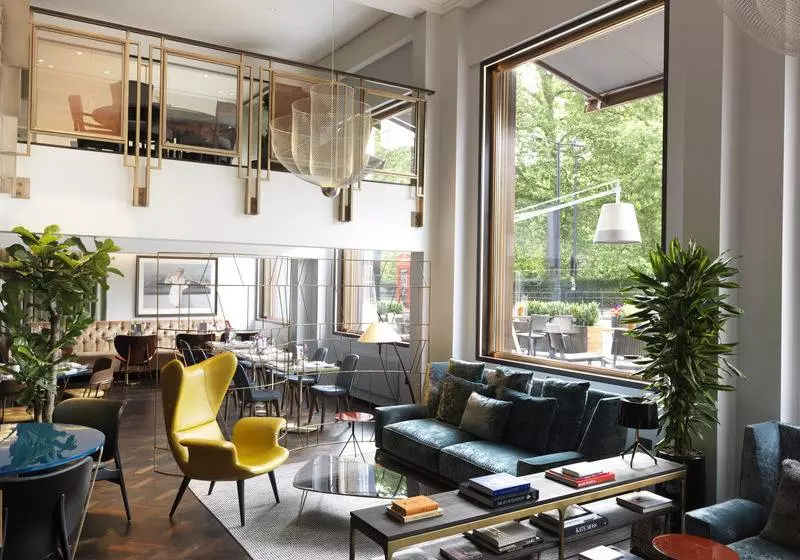 The Athenaeum Hotel & Residences