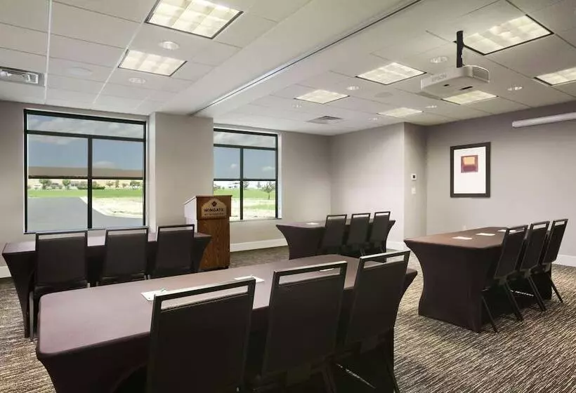 酒店 Wingate By Wyndham Bismarck