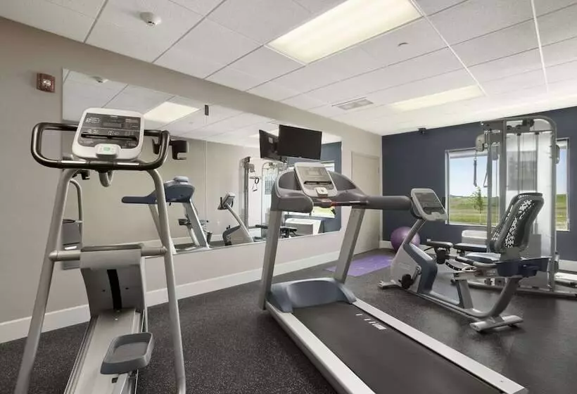 酒店 Wingate By Wyndham Bismarck