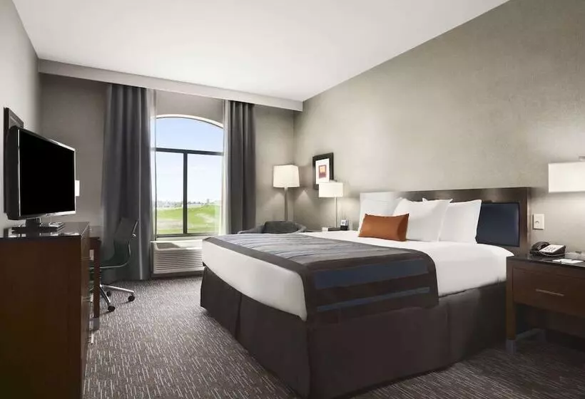 酒店 Wingate By Wyndham Bismarck