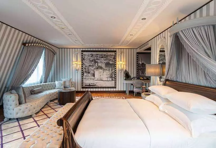 Hotel Wyndham Grand Istanbul Kalamış Marina