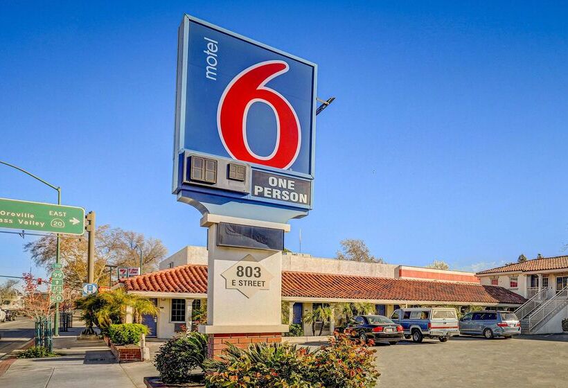 Motel 6 Marysville Ca