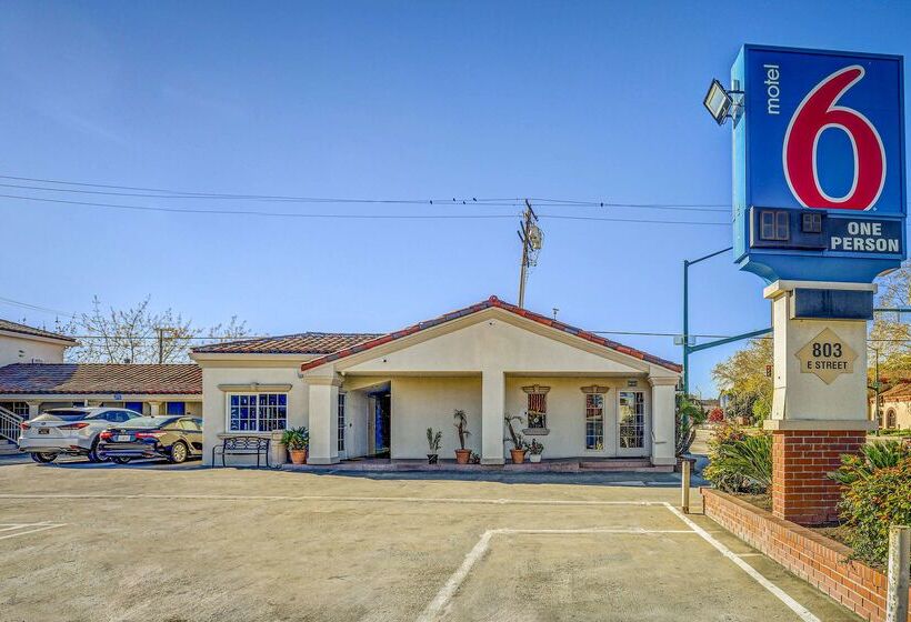 Motel 6 Marysville Ca
