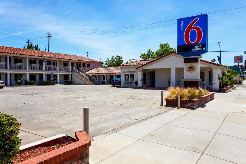 Motel 6 Marysville Ca