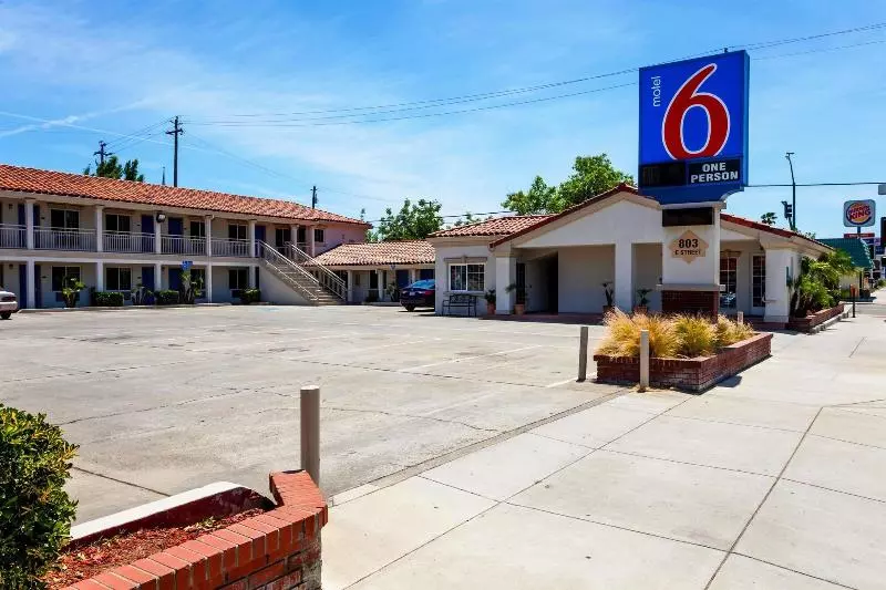 Motel 6 Marysville Ca
