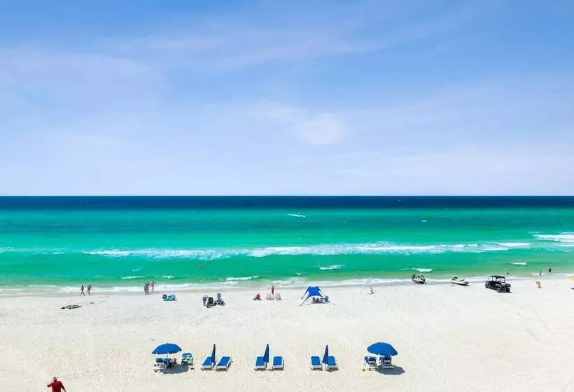 Motelli Beach Tower Beachfront Hotel, A By The Sea Resort