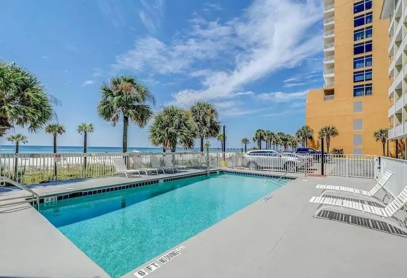 Motelli Beach Tower Beachfront Hotel, A By The Sea Resort