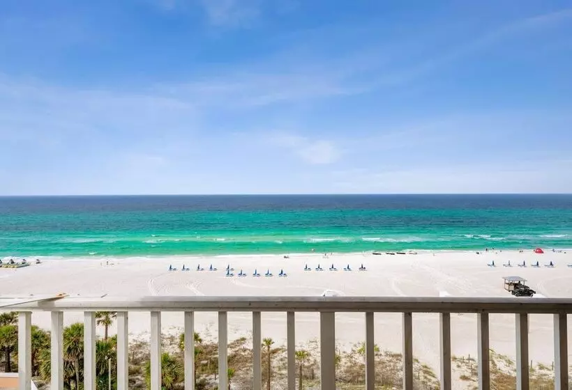 Motelli Beach Tower Beachfront Hotel, A By The Sea Resort