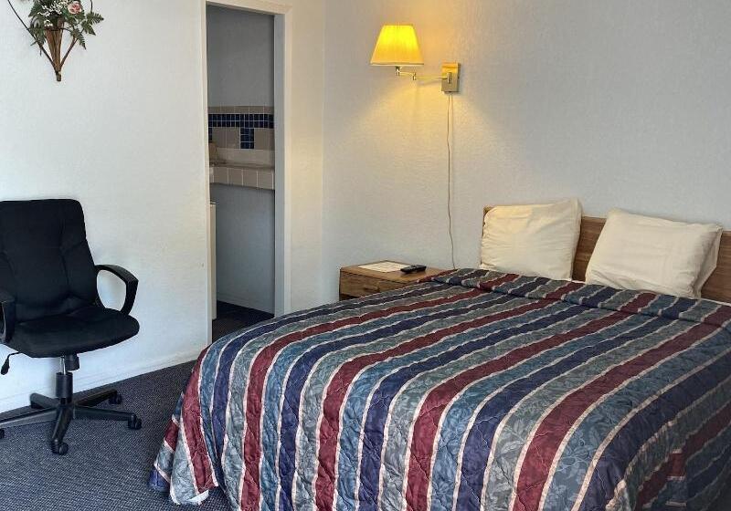 汽车旅馆 Regency Inn Comanche