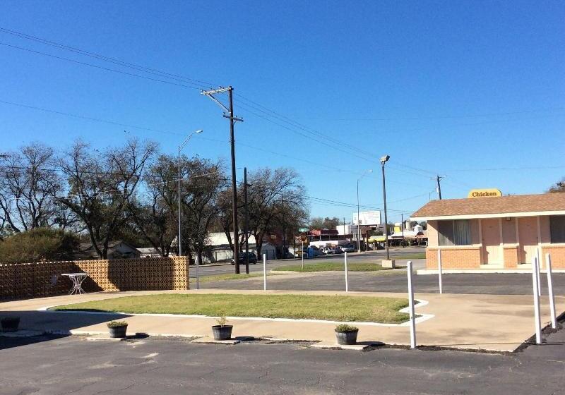 汽车旅馆 Regency Inn Comanche