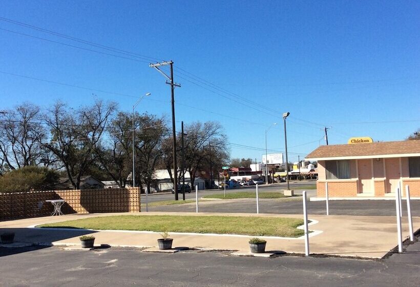 汽车旅馆 Regency Inn Comanche