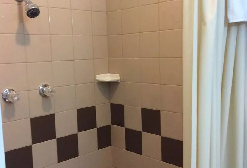 모텔 Regency Inn Comanche