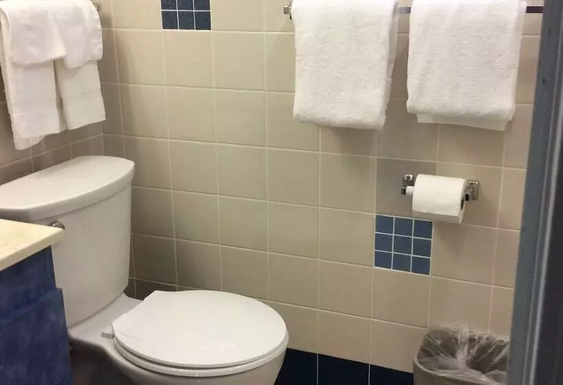 모텔 Regency Inn Comanche