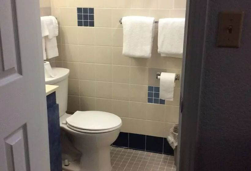 모텔 Regency Inn Comanche