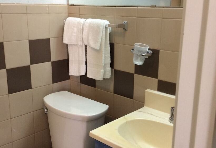 汽车旅馆 Regency Inn Comanche