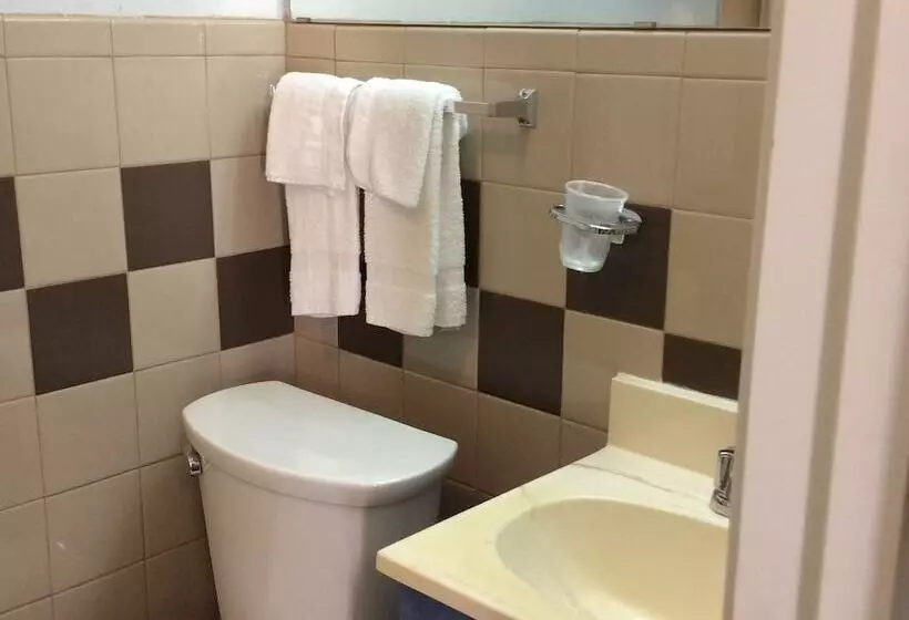 모텔 Regency Inn Comanche