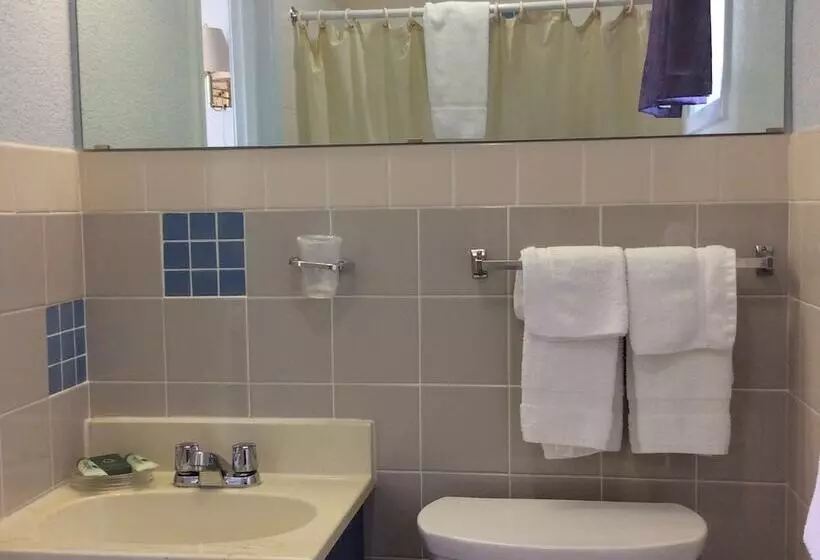 모텔 Regency Inn Comanche