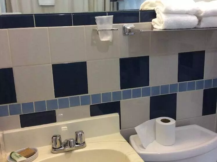 모텔 Regency Inn Comanche