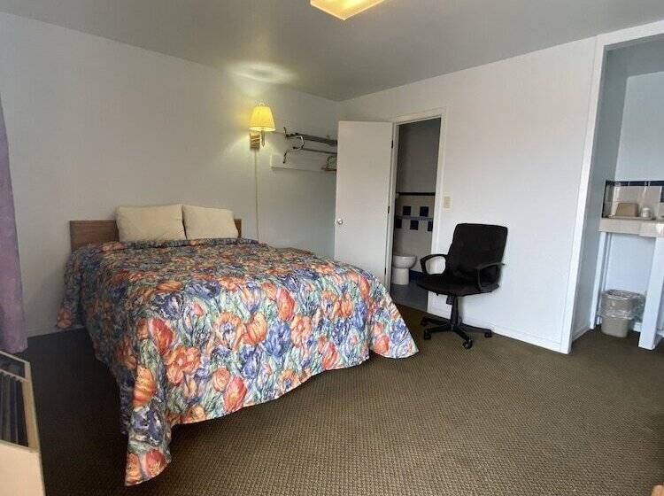 汽车旅馆 Regency Inn Comanche