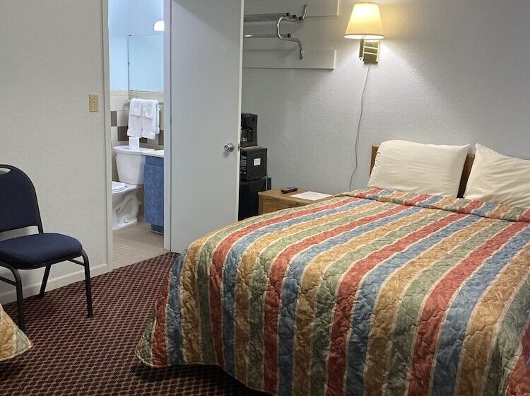 汽车旅馆 Regency Inn Comanche