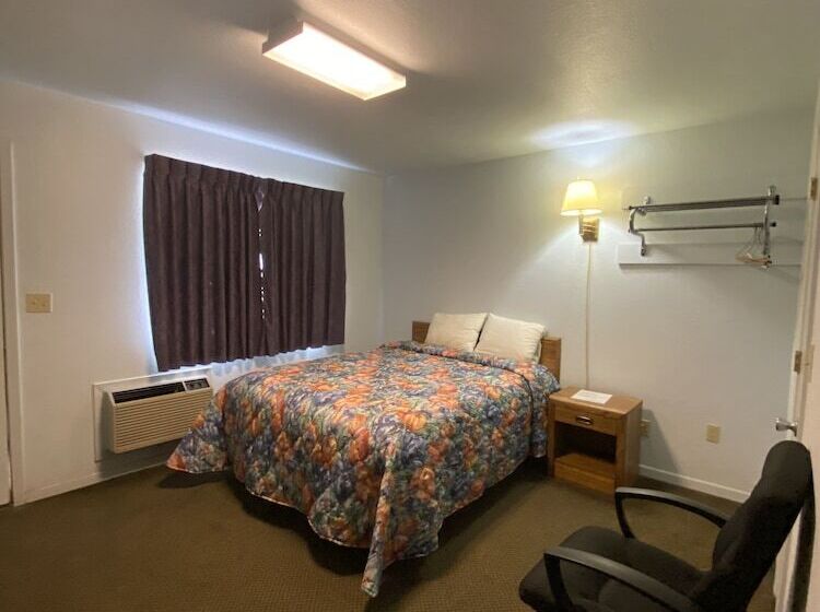 汽车旅馆 Regency Inn Comanche