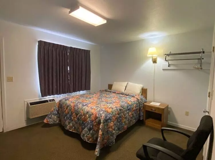 모텔 Regency Inn Comanche