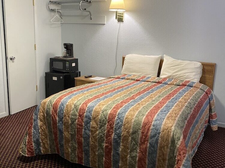 汽车旅馆 Regency Inn Comanche