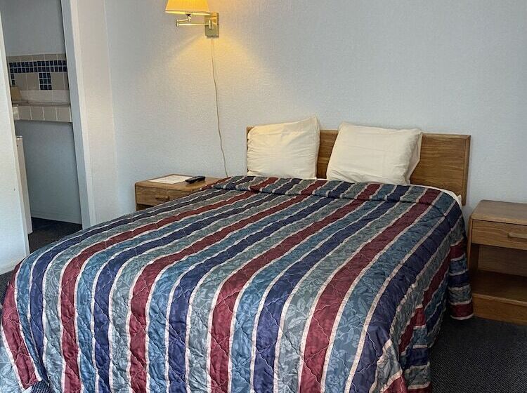 汽车旅馆 Regency Inn Comanche