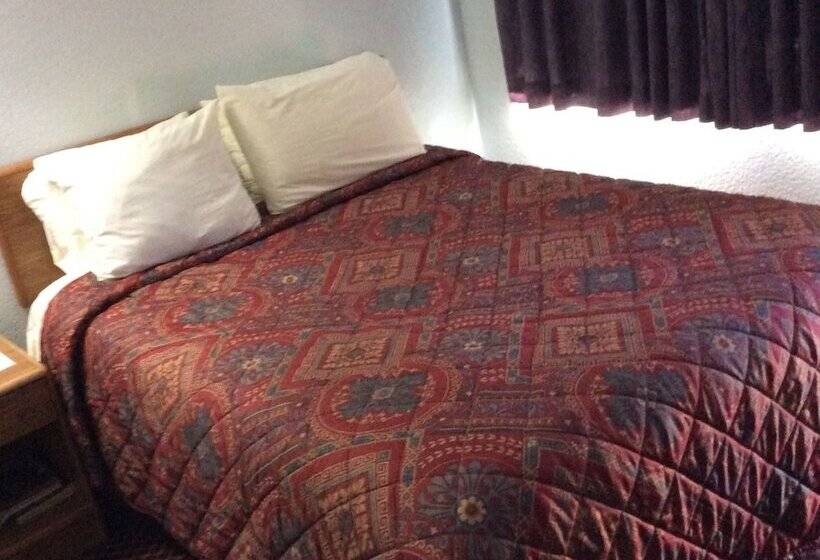 汽车旅馆 Regency Inn Comanche