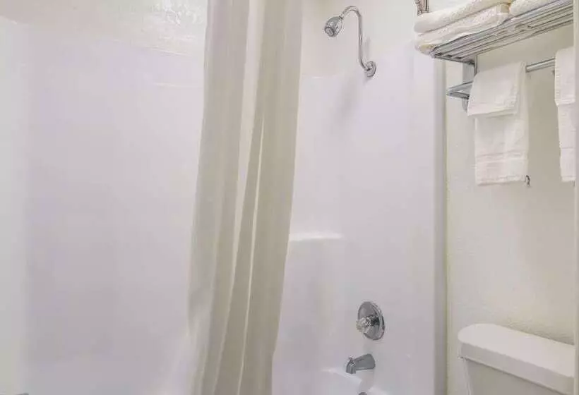 モーテル Rodeway Inn