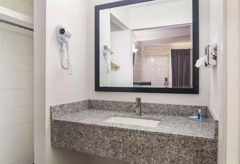 モーテル Rodeway Inn