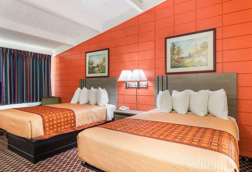 Мотель Rodeway Inn