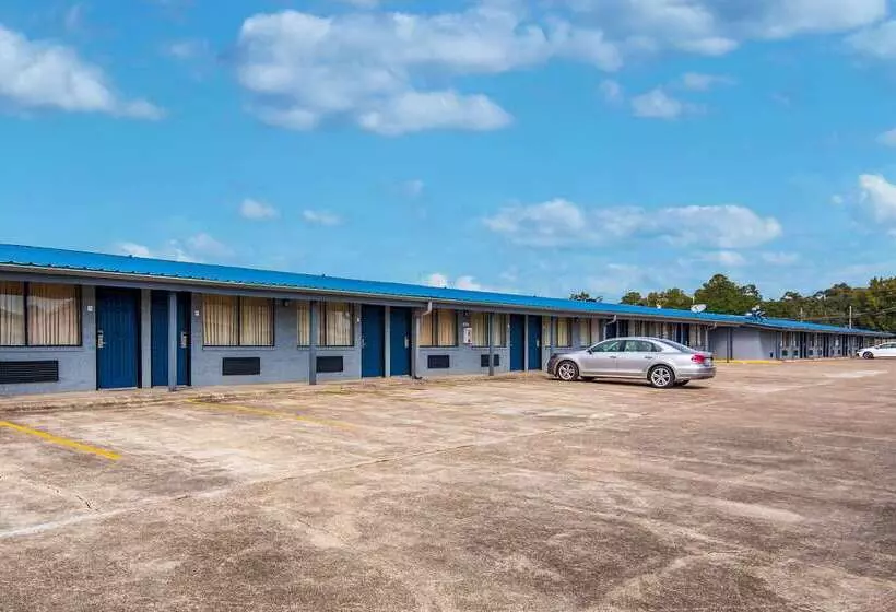 モーテル Rodeway Inn