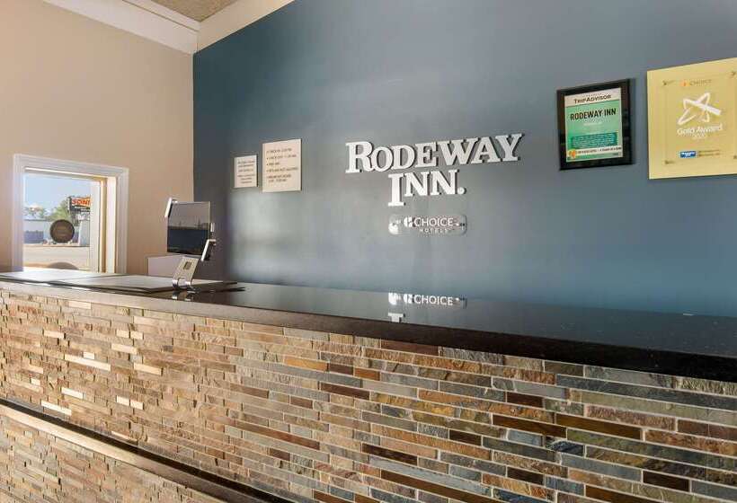 Мотель Rodeway Inn
