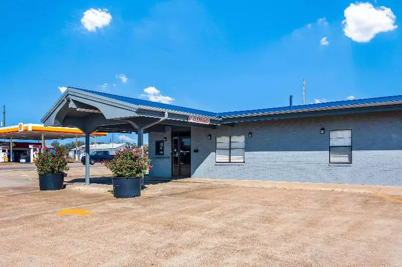 モーテル Rodeway Inn