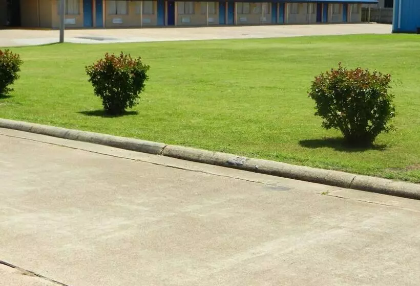 モーテル Rodeway Inn