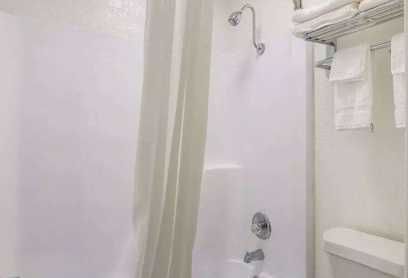 モーテル Rodeway Inn