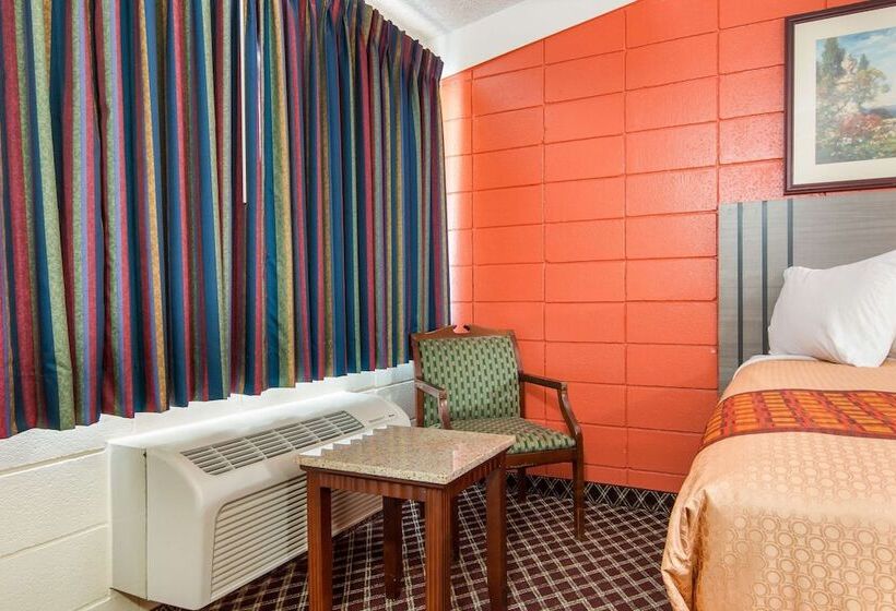 Мотель Rodeway Inn