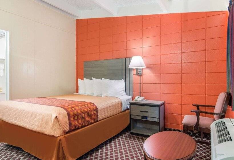 Мотель Rodeway Inn