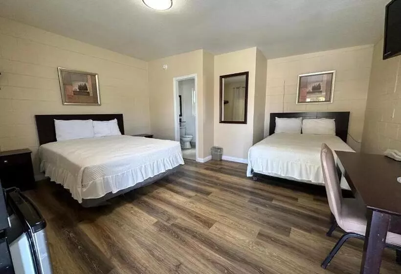 汽车旅馆  Royal Inn And Suites