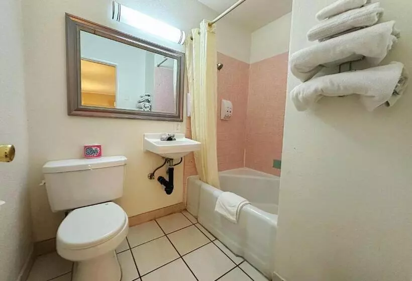 汽车旅馆  Royal Inn And Suites