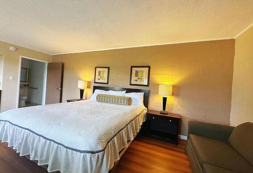 모텔 Royal Inn And Suites