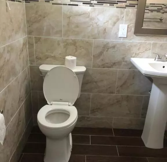 汽车旅馆  Skyview Motor Inn