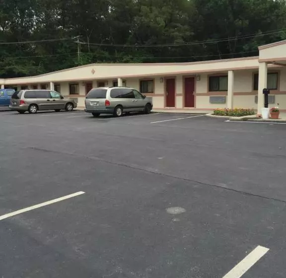 汽车旅馆  Skyview Motor Inn