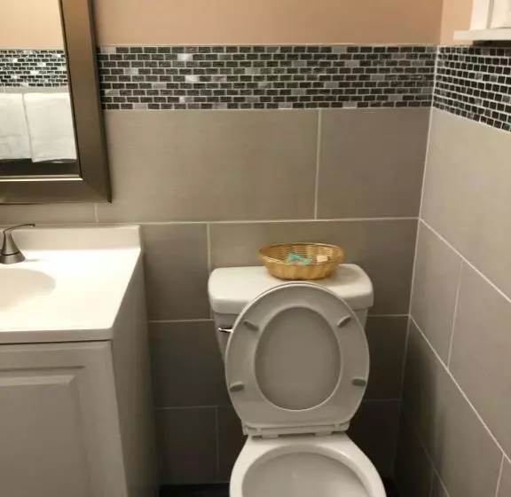 汽车旅馆  Skyview Motor Inn