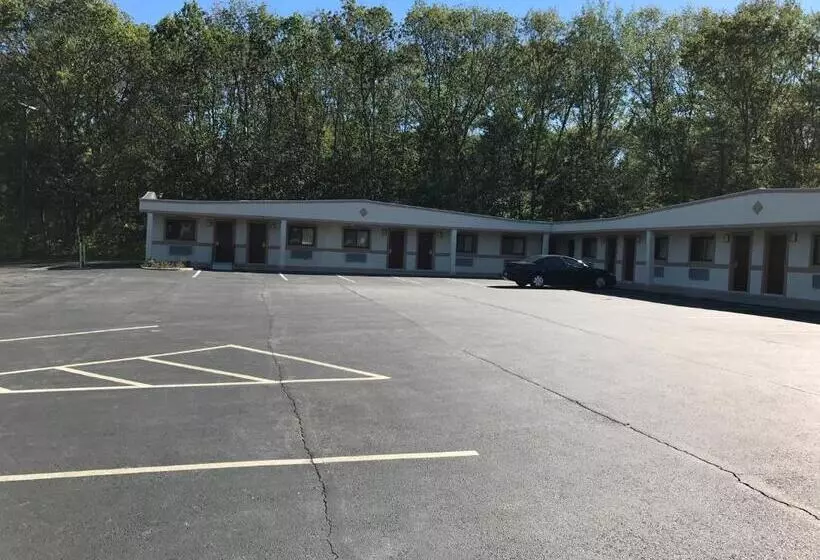 汽车旅馆  Skyview Motor Inn