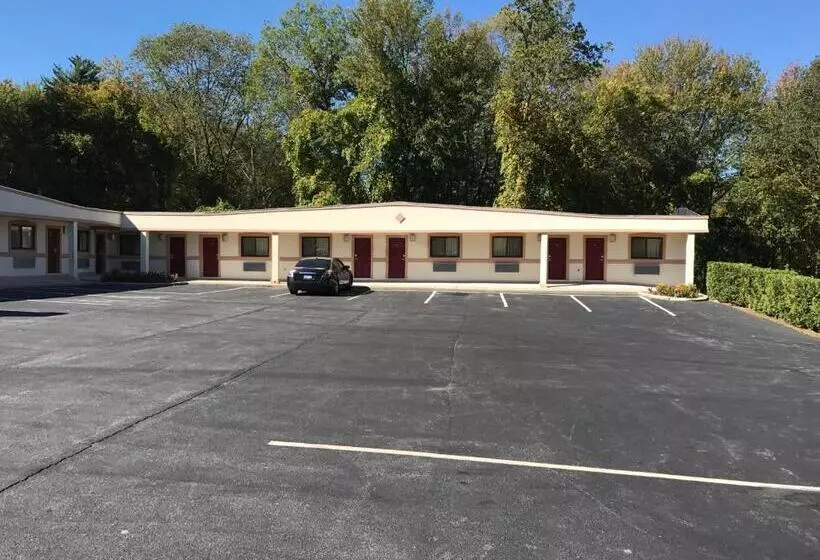 汽车旅馆  Skyview Motor Inn